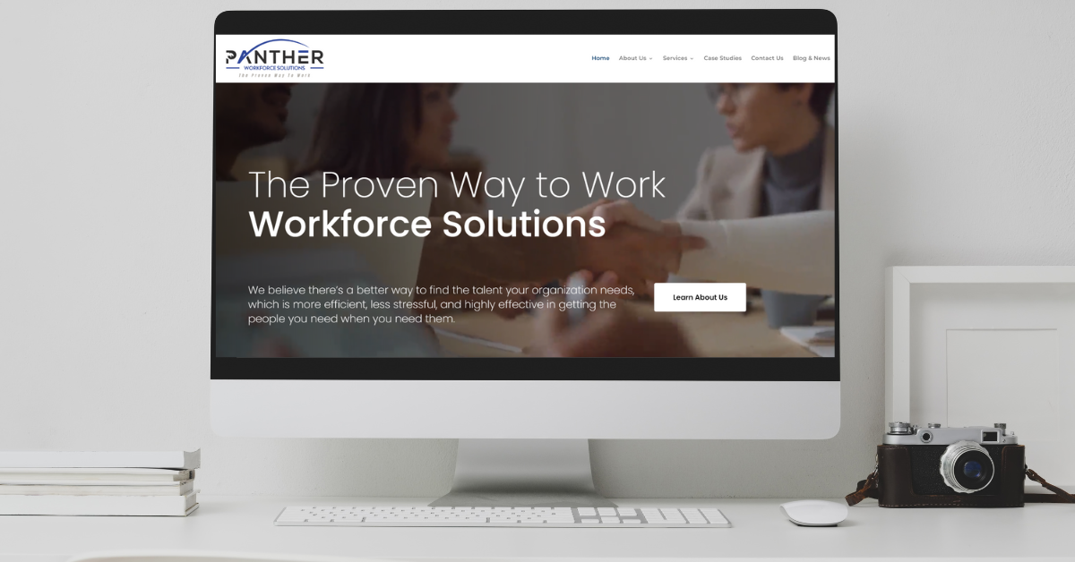 Panther Workforce Solutions is a part of the Panther family!